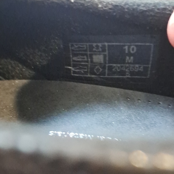 SAS Women's Textured Black Loafers New Without Box - Picture 7 of 7